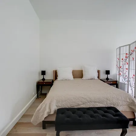 Arc De Triomphe -marie Antoinette Garden * 파리