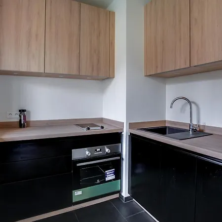 아파트 Arc De Triomphe -marie Antoinette Garden