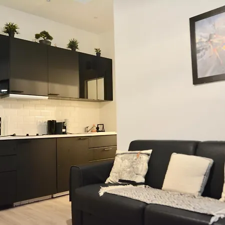 Apartmán Arc De Triomphe -marie Antoinette Garden *