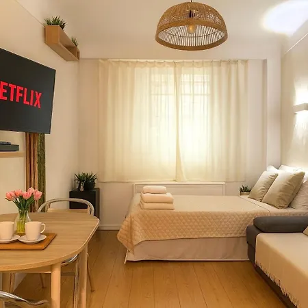 Arc De Triomphe -marie Antoinette Garden 아파트 파리