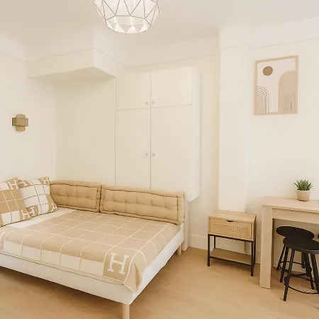 아파트 Arc De Triomphe -marie Antoinette Garden 파리