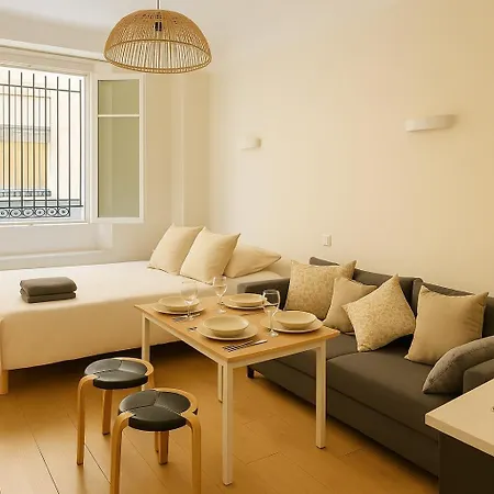 Arc De Triomphe -marie Antoinette Garden 아파트 파리