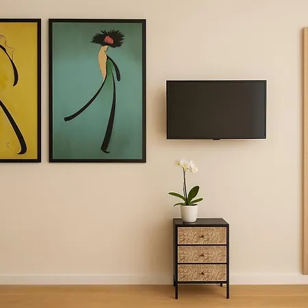 Arc De Triomphe -marie Antoinette Garden 아파트