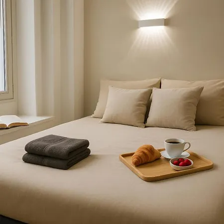 Arc De Triomphe -marie Antoinette Garden 아파트