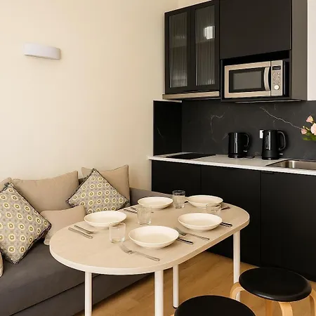 Arc De Triomphe -marie Antoinette Garden 파리