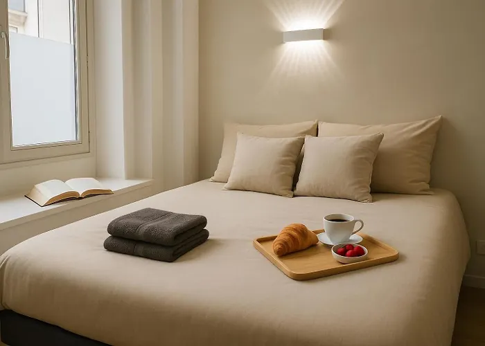 Arc De Triomphe -marie Antoinette Garden Résidence Apartamento